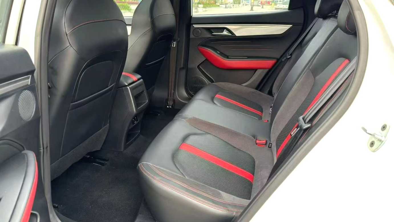 SOL A5 2023 1.5T CVT Luxury Comfort Edition
