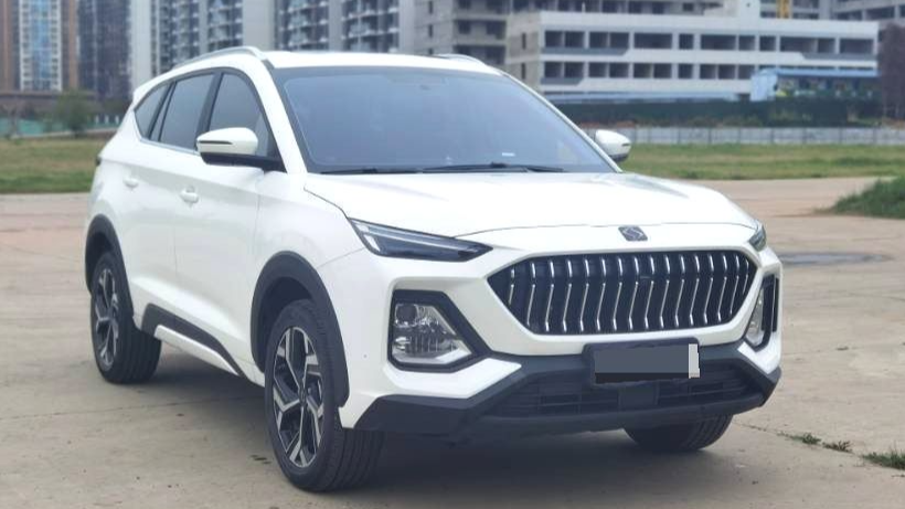 SOL X8 2022 Great Sage Edition 300T DCT Wukong Type 7-seater