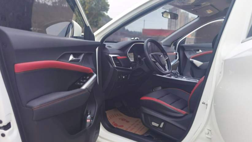 SOL X8 2022 Great Sage Edition 300T DCT Wukong Type 7-seater