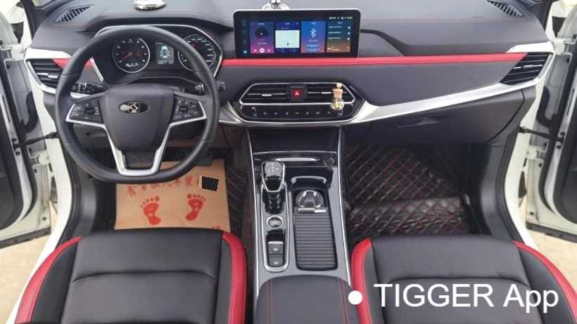 SOL X8 2022 Great Sage Edition 300T DCT Wukong Type 7-seater