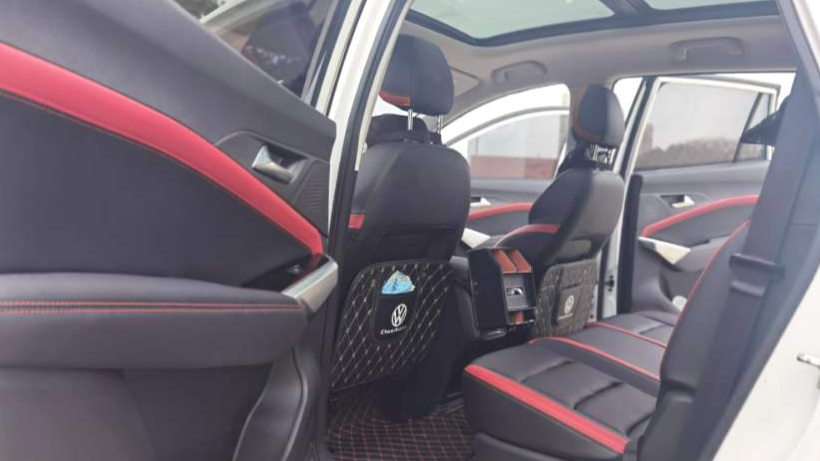 SOL X8 2022 Great Sage Edition 300T DCT Wukong Type 7-seater