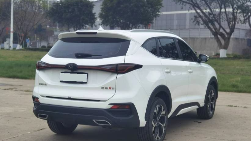 SOL X8 2022 Great Sage Edition 300T DCT Wukong Type 7-seater