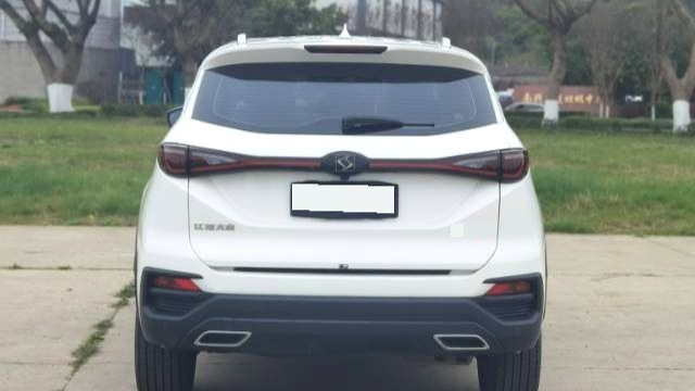 SOL X8 2022 Great Sage Edition 300T DCT Wukong Type 7-seater