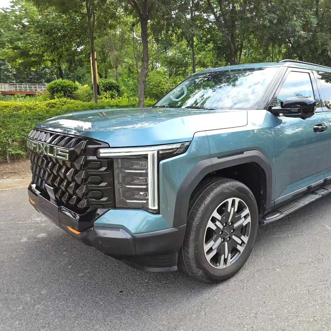 MAXUS STAR X 2025 2.5T Flagship Edition 二手车
