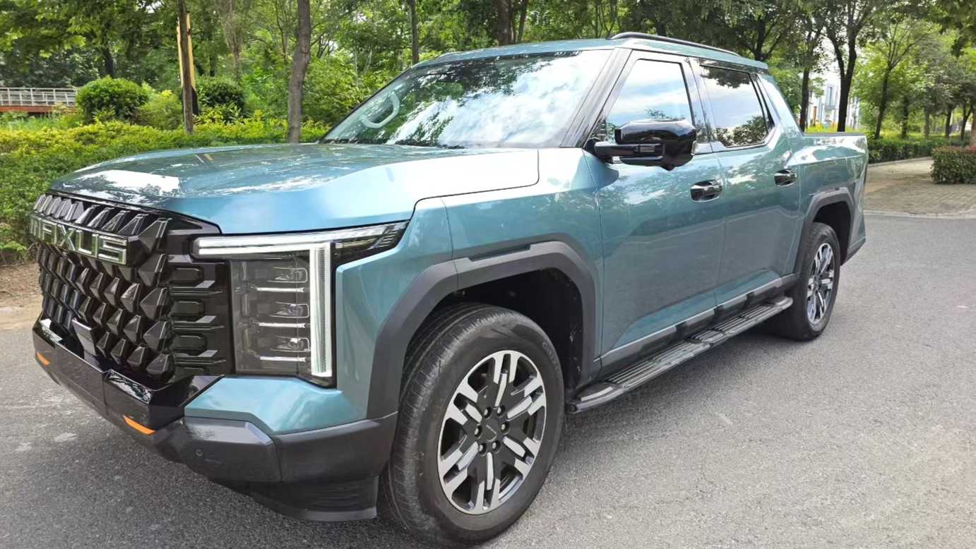 MAXUS STAR X 2025 2.5T Flagship Edition