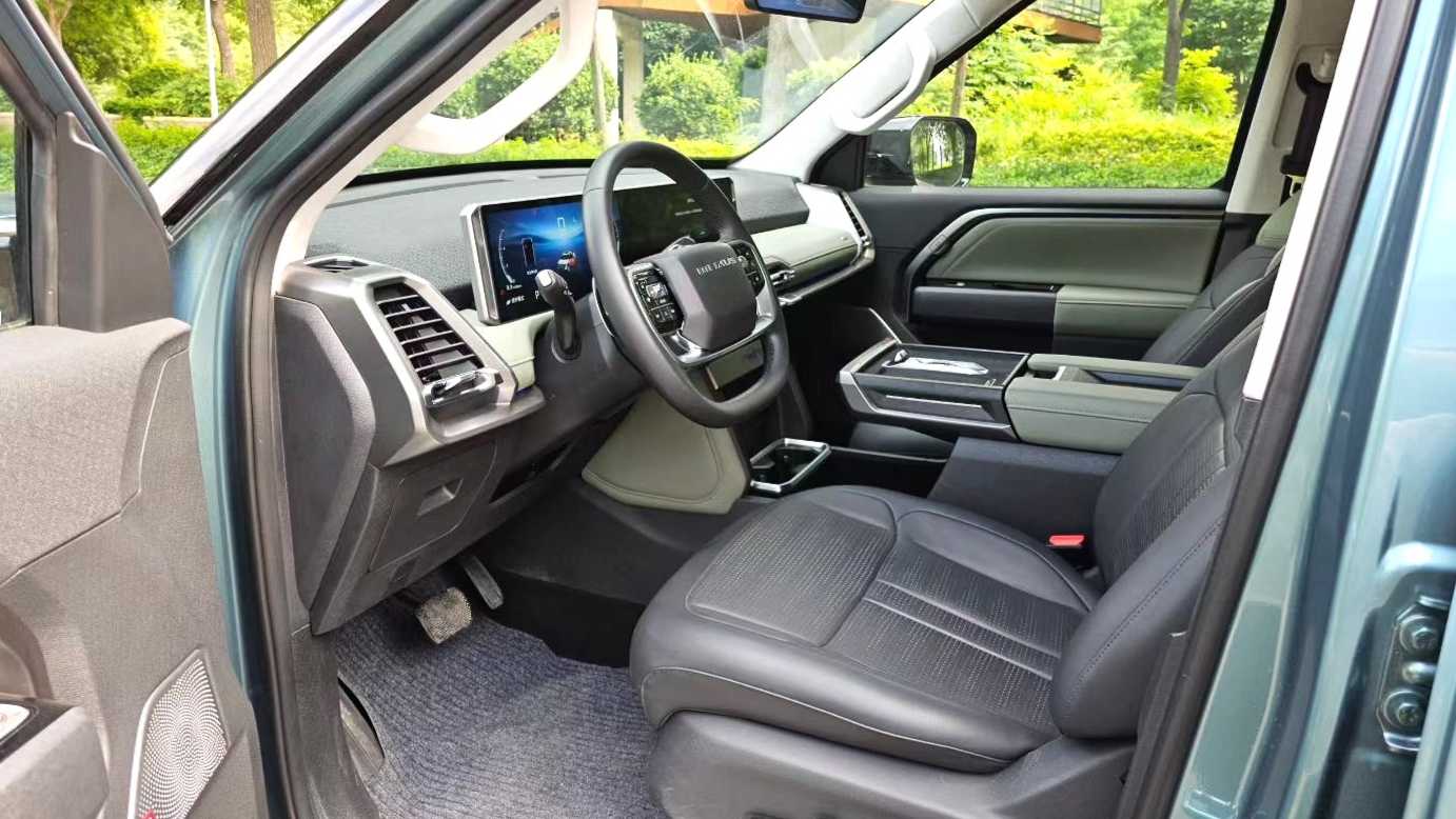 MAXUS STAR X 2025 2.5T Flagship Edition