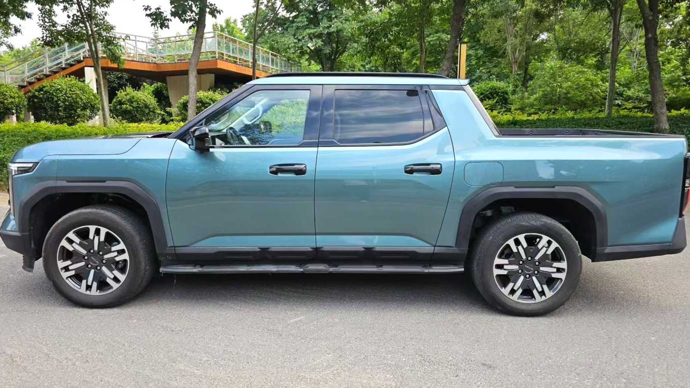 MAXUS STAR X 2025 2.5T Flagship Edition