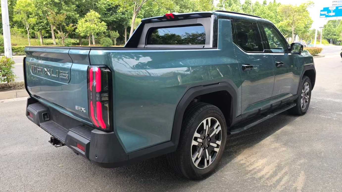 MAXUS STAR X 2025 2.5T Flagship Edition