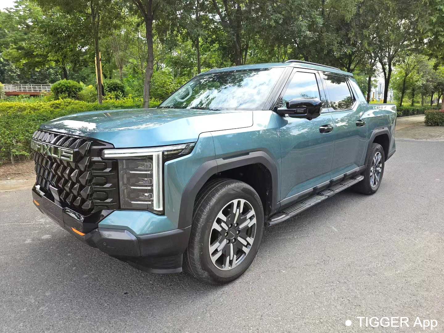 二手MAXUS STAR X 2025 2.5T Flagship Edition
