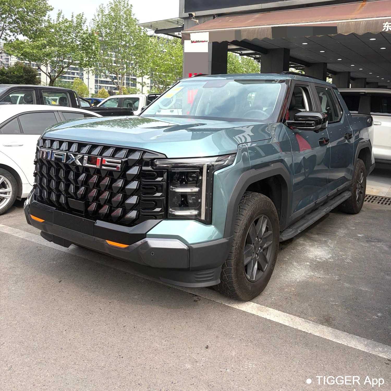 MAXUS STAR X 2025 2.5T Elite Edition سيارة مستعملة