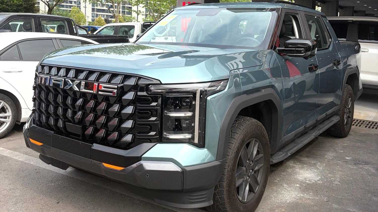 MAXUS STAR X 2025 2.5T Elite Edition