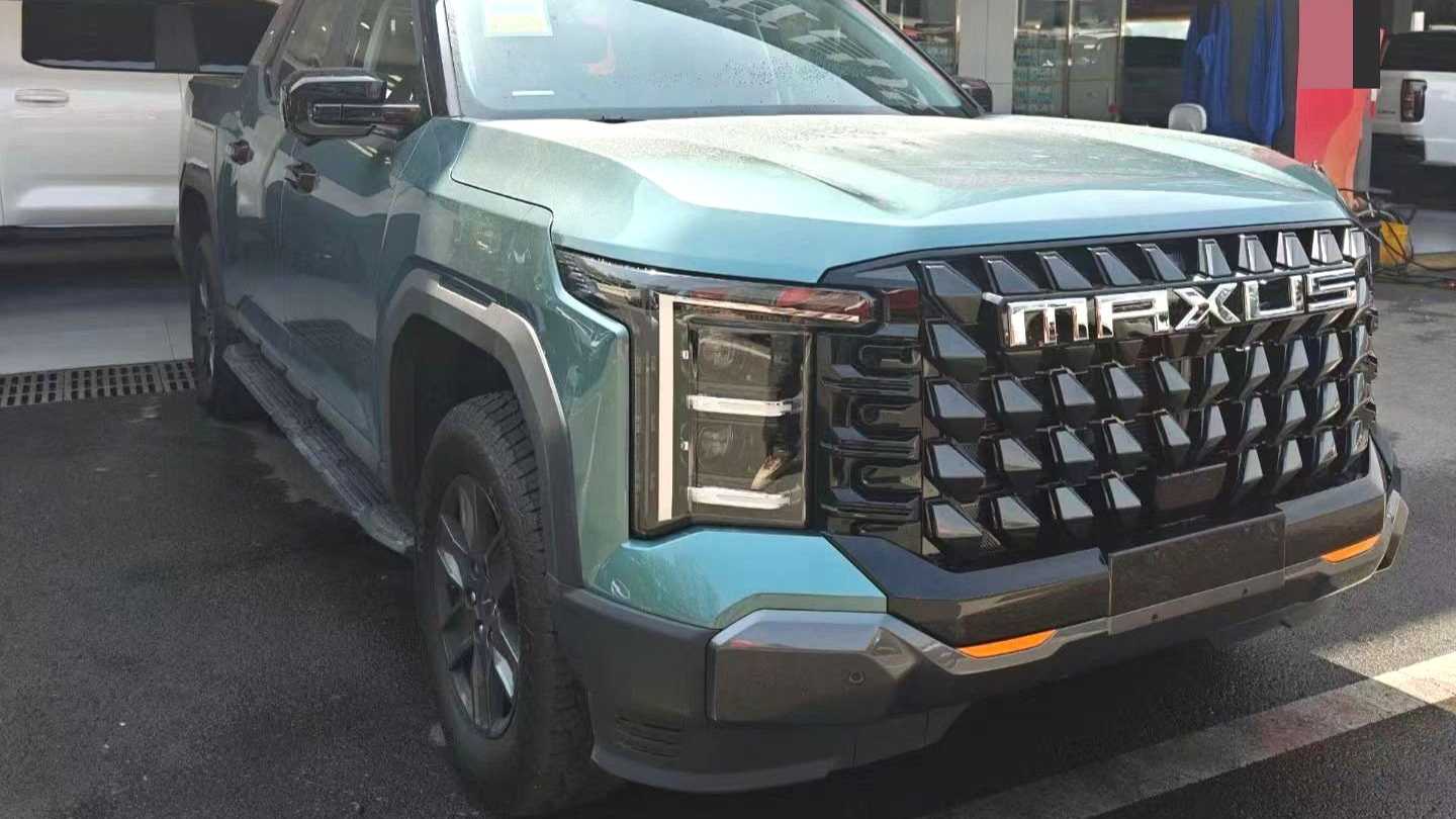 MAXUS STAR X 2025 2.5T Elite Edition