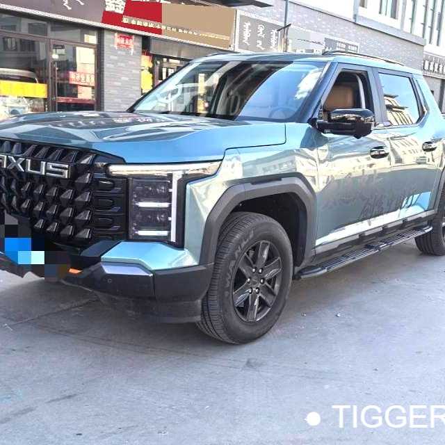 MAXUS STAR X 2025 2.5T Luxury Edition سيارة مستعملة