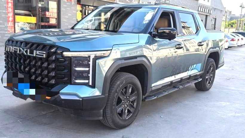 MAXUS STAR X 2025 2.5T Luxury Edition