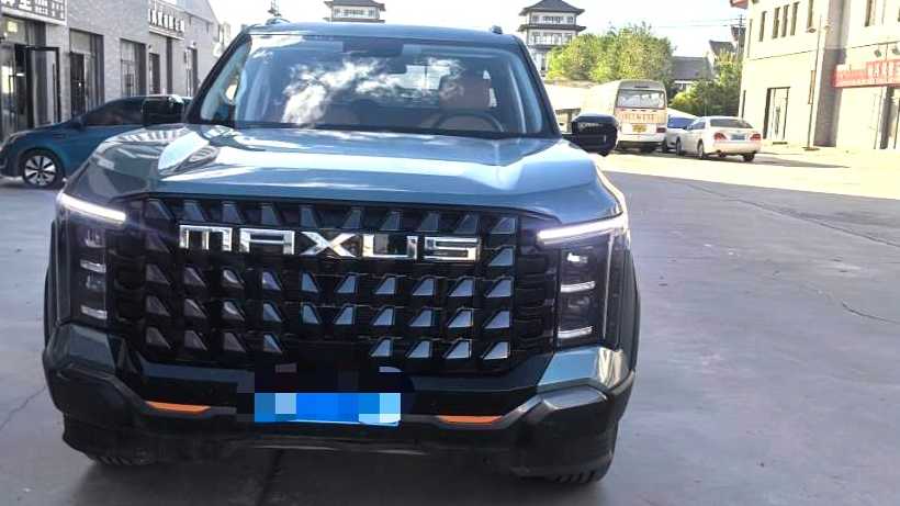MAXUS STAR X 2025 2.5T Luxury Edition