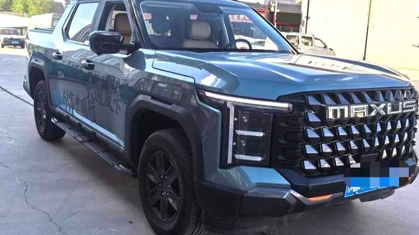 MAXUS STAR X 2025 2.5T Luxury Edition