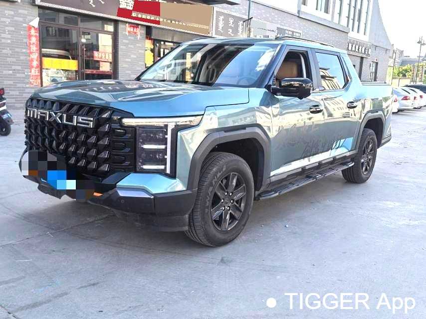 二手MAXUS STAR X 2025 2.5T Luxury Edition