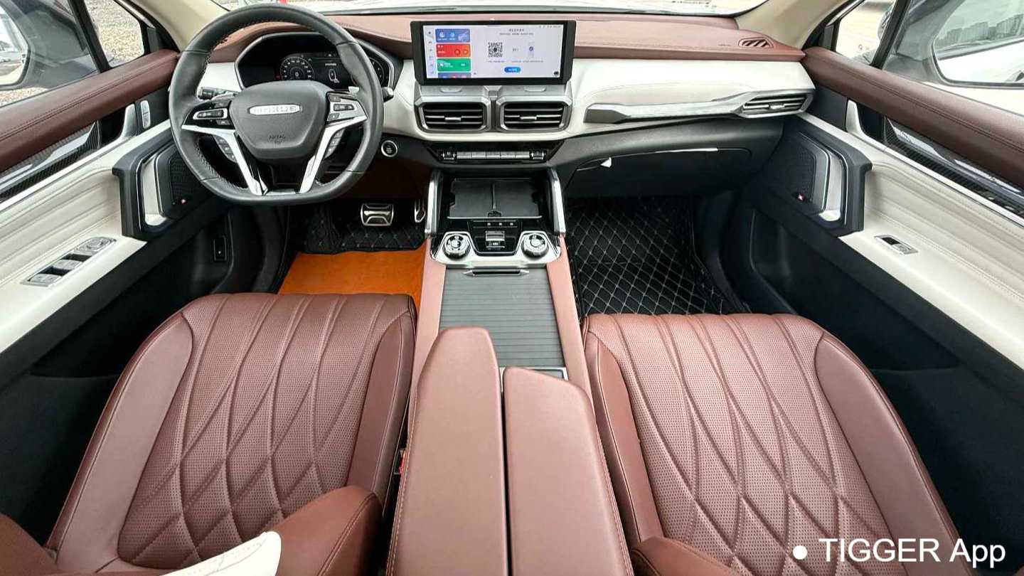 MAXUS LAND‌ 2023 2.0T gasoline luxury version 7-seater