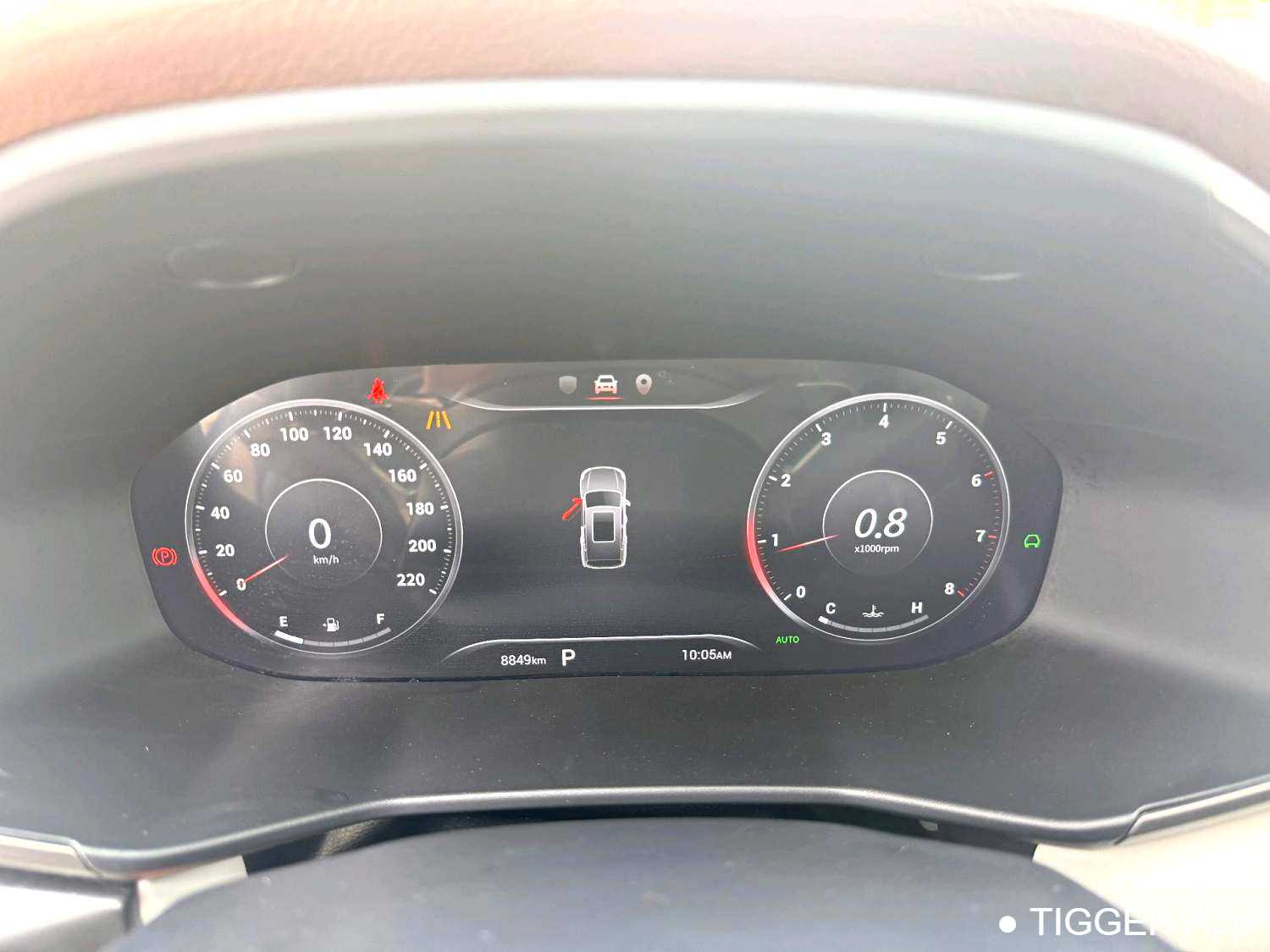 مستعمل MAXUS LAND‌ 2023 2.0T gasoline luxury version 7-seater