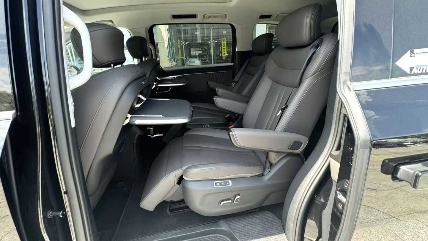 MAXUS MIFA 7 2024 Super Hybrid Ultra Long Range Flagship Edition