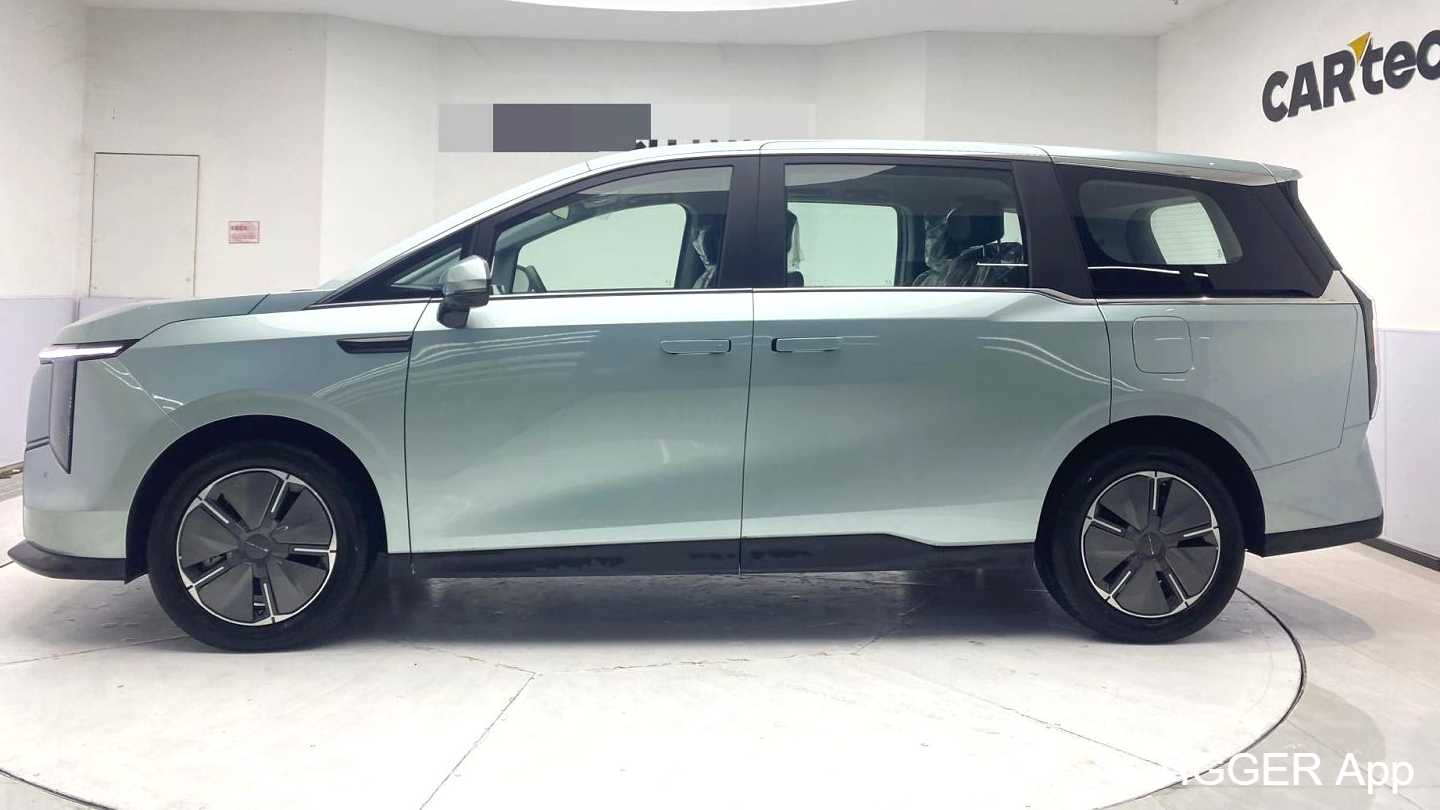 MAXUS MIFA 7 2024 Super Hybrid Long Range Edition Enjoyment Edition