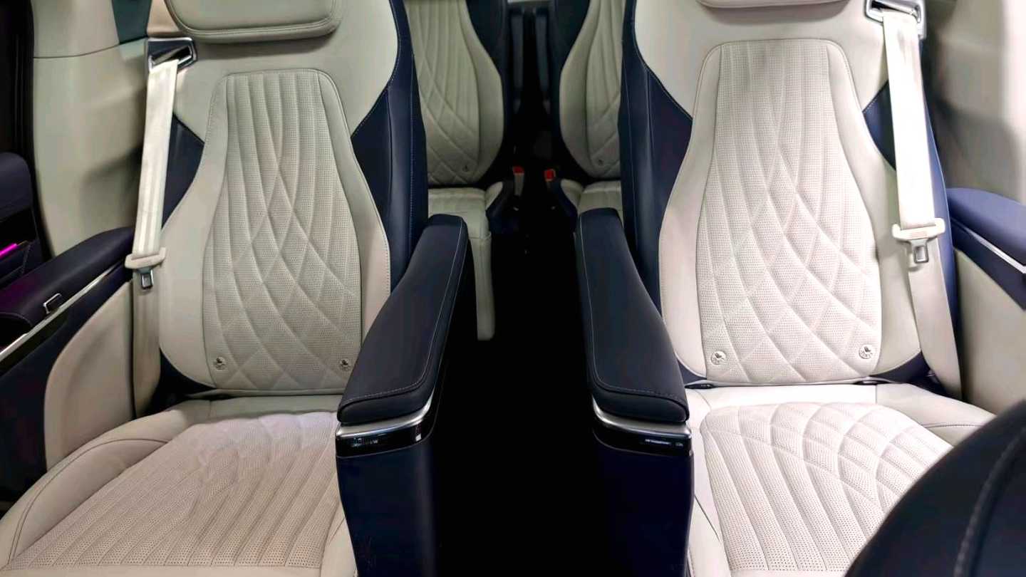 MAXUS G90 2022 2.0T Star Six Constellation Edition