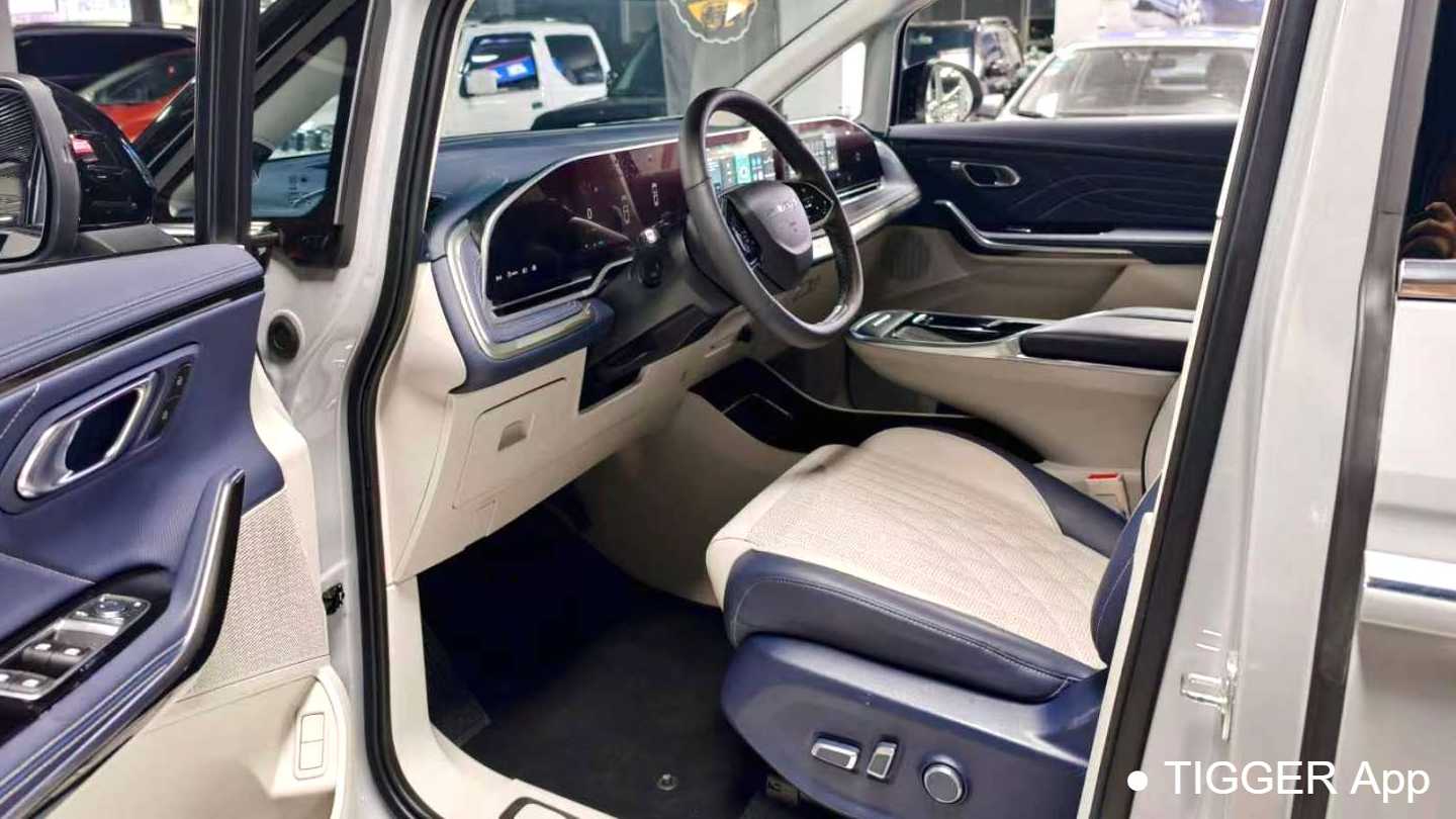 MAXUS G90 2022 2.0T Star Six Constellation Edition