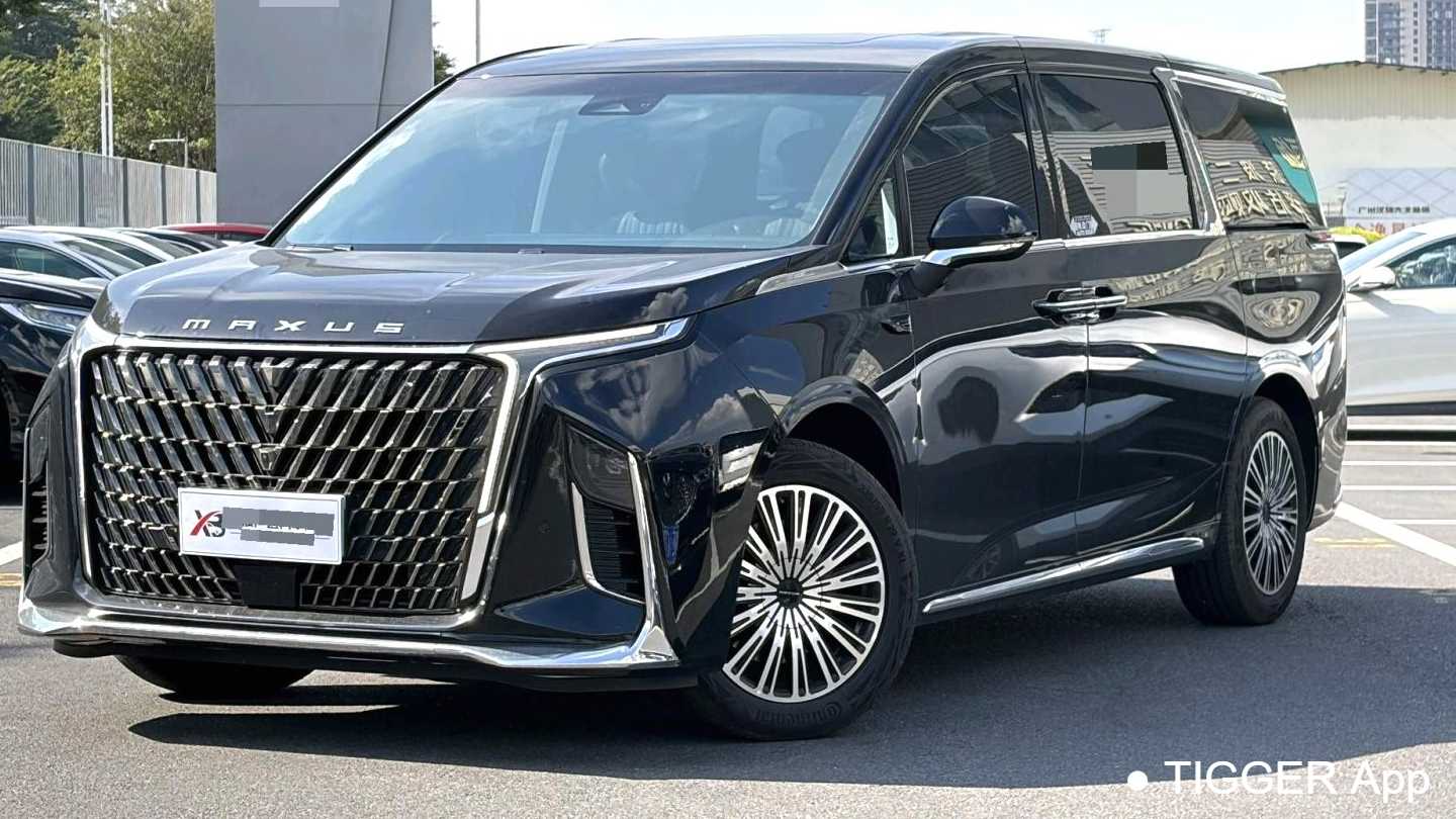 MAXUS G90 2024 2.0T Nebula Seven Constellation Edition