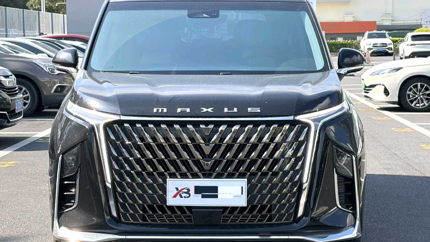 MAXUS G90 2024 2.0T Nebula Seven Constellation Edition
