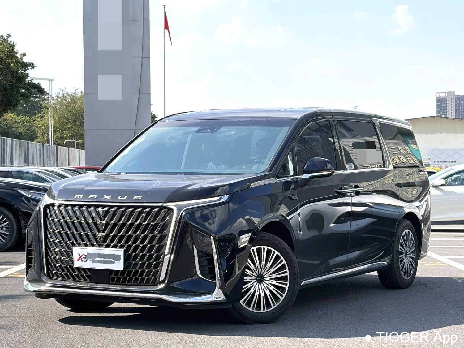 Used MAXUS G90 2024 2.0T Nebula Seven Constellation Edition