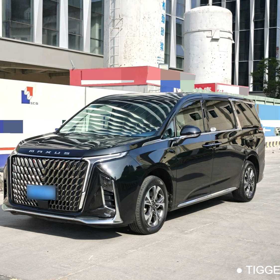 MAXUS G90 2022 2.0T Starry Seven Constellation Edition Used Car