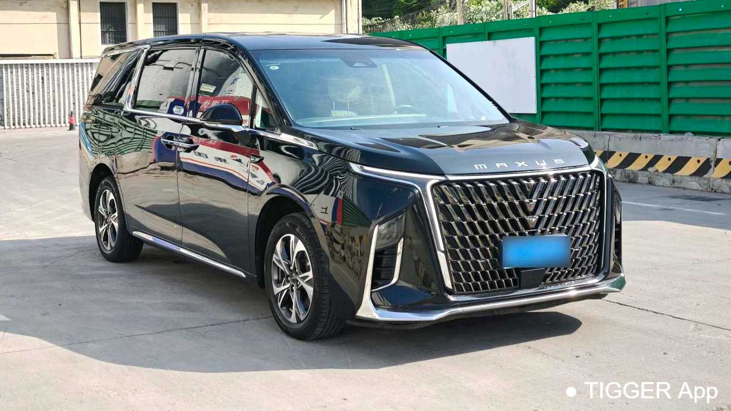 MAXUS G90 2022 2.0T Starry Seven Constellation Edition