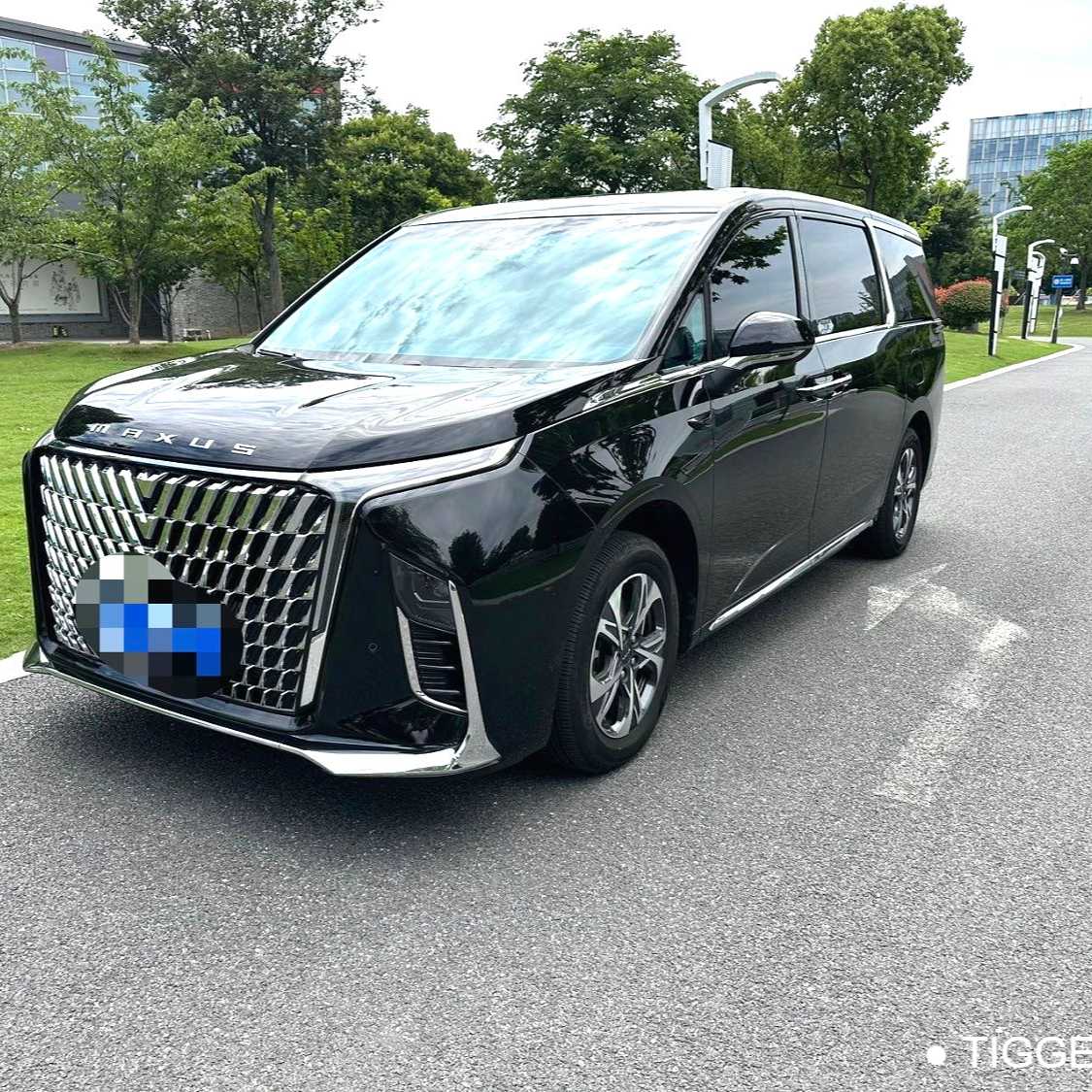 MAXUS G90 2025 2.0T Starry Seven Seat Edition Used Car