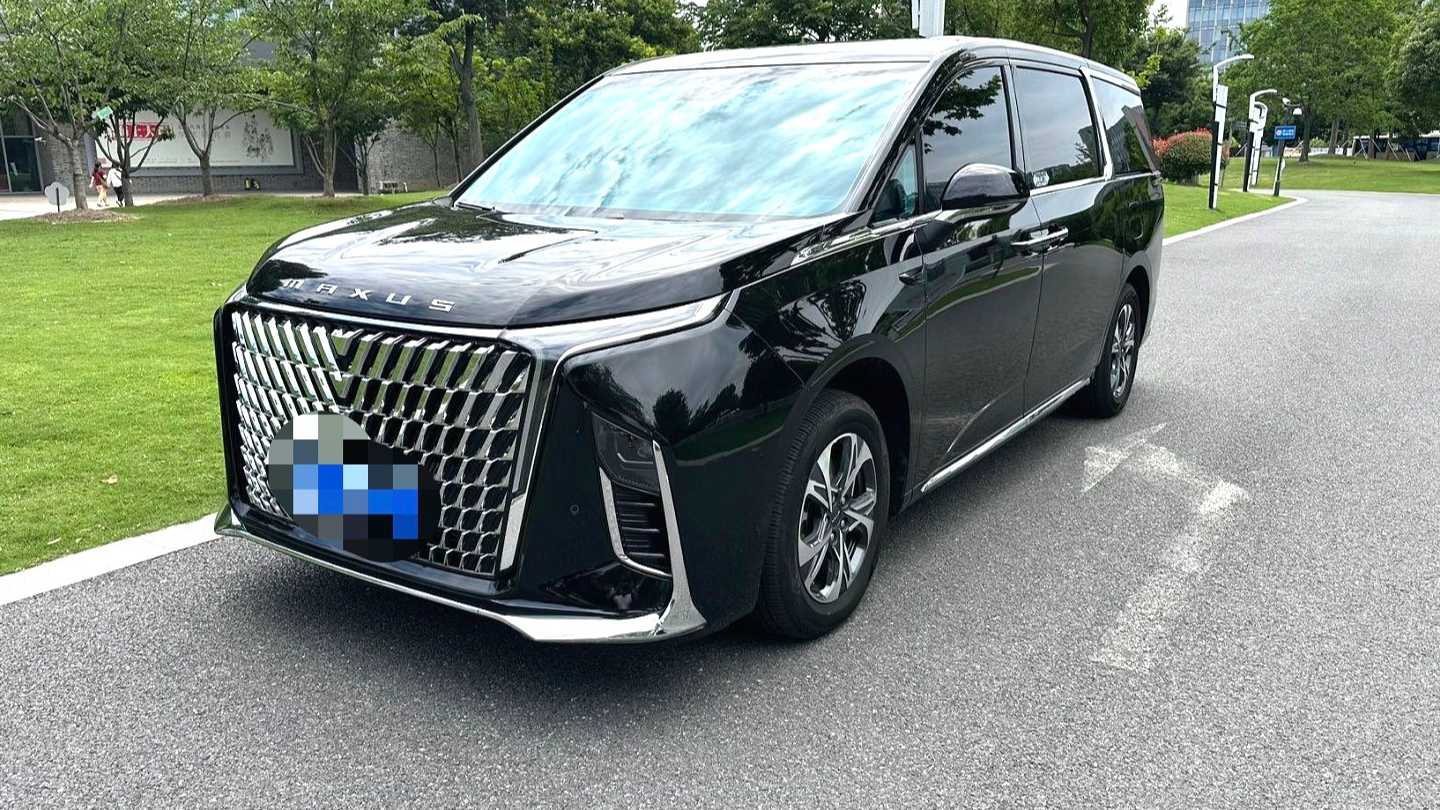 MAXUS G90 2025 2.0T Starry Seven Seat Edition