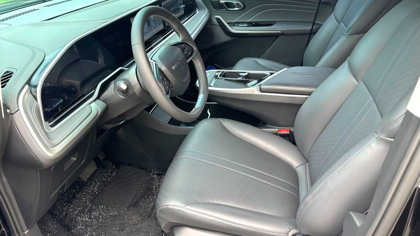 MAXUS G90 2025 2.0T Starry Seven Seat Edition