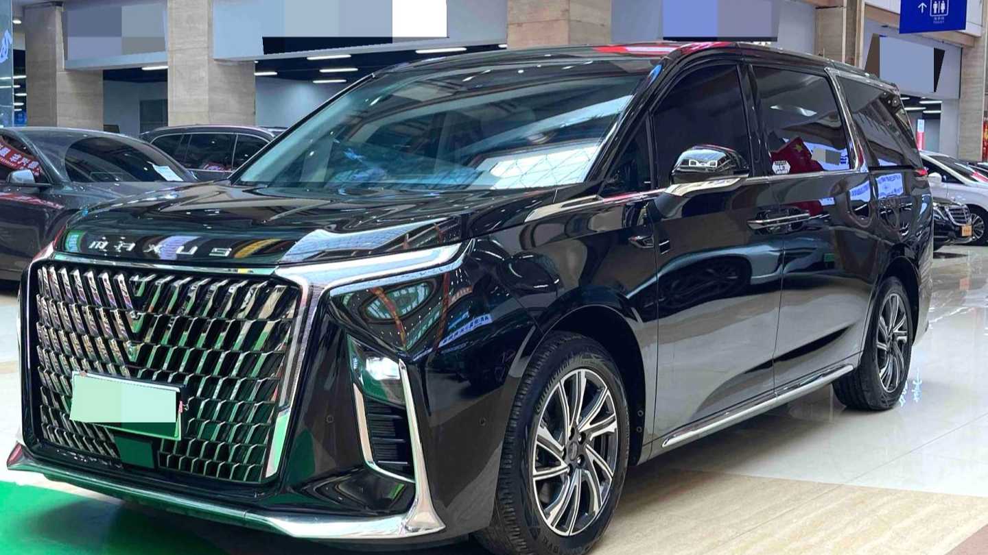 MAXUS G90 2022 2.0T Star Flagship Edition