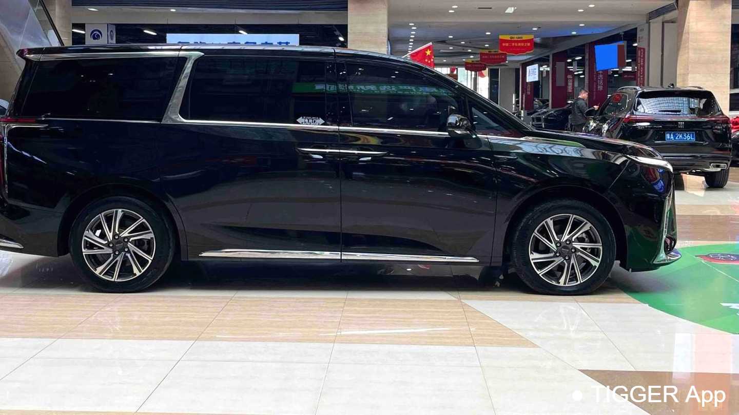 MAXUS G90 2022 2.0T Star Flagship Edition