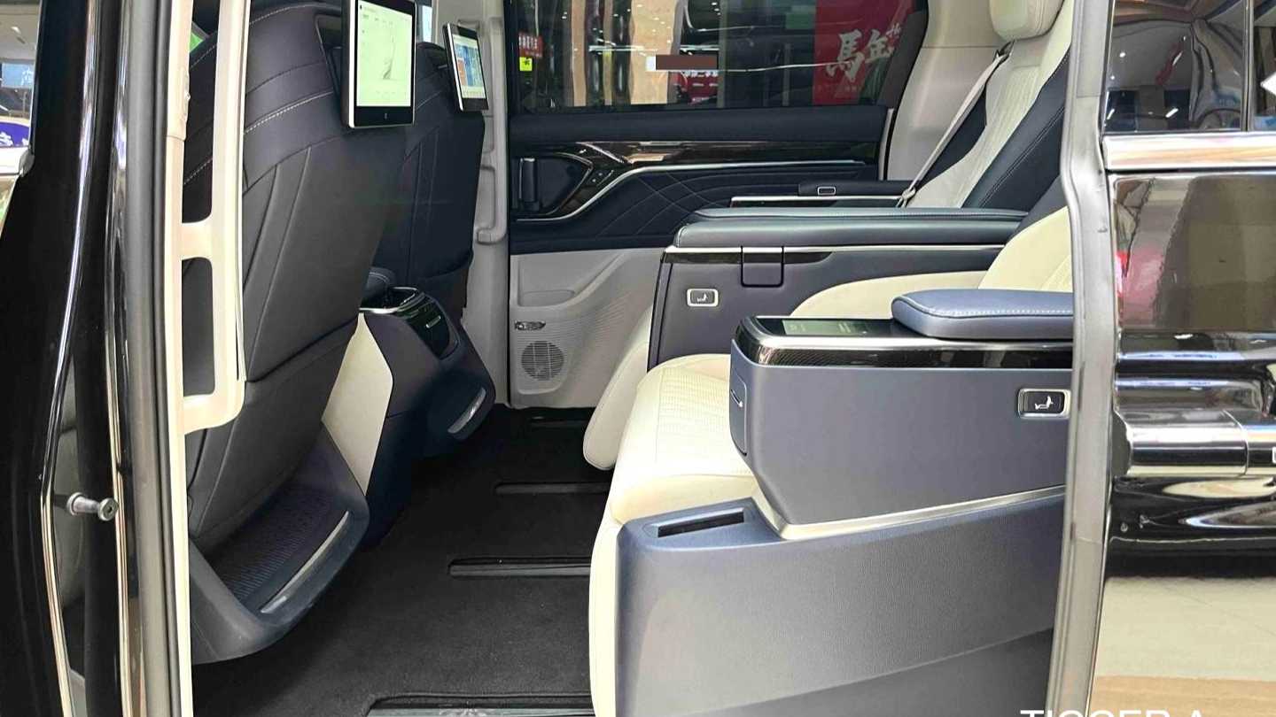 MAXUS G90 2022 2.0T Star Flagship Edition