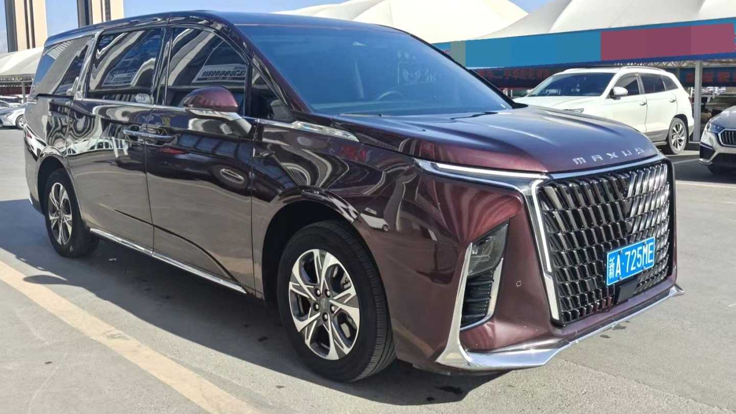 MAXUS G90 2022 2.0T Star River Seven Seat Edition