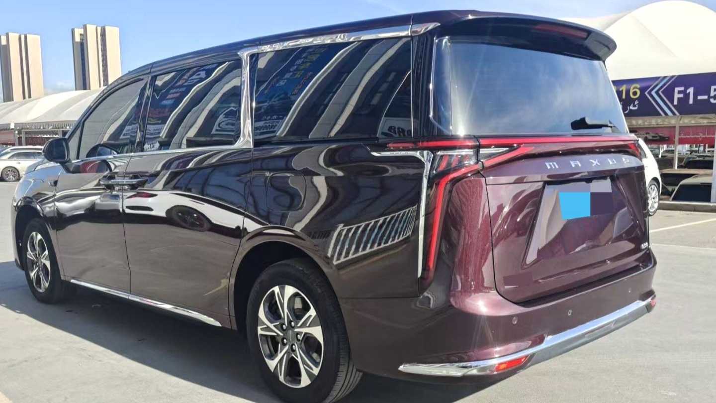 MAXUS G90 2022 2.0T Star River Seven Seat Edition