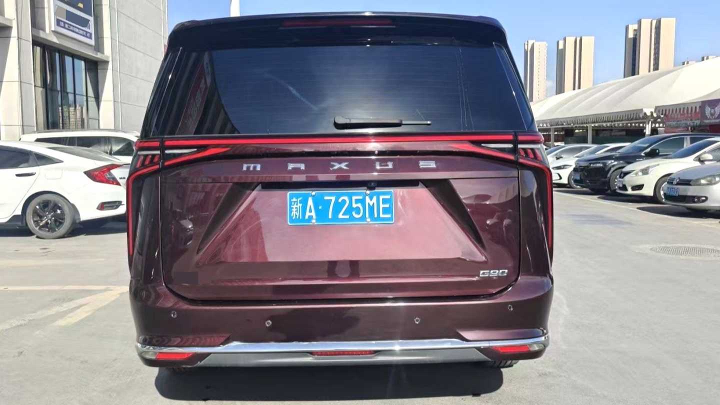 MAXUS G90 2022 2.0T Star River Seven Seat Edition