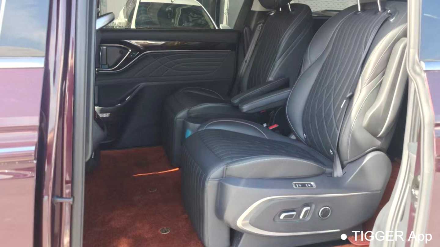 MAXUS G90 2022 2.0T Star River Seven Seat Edition
