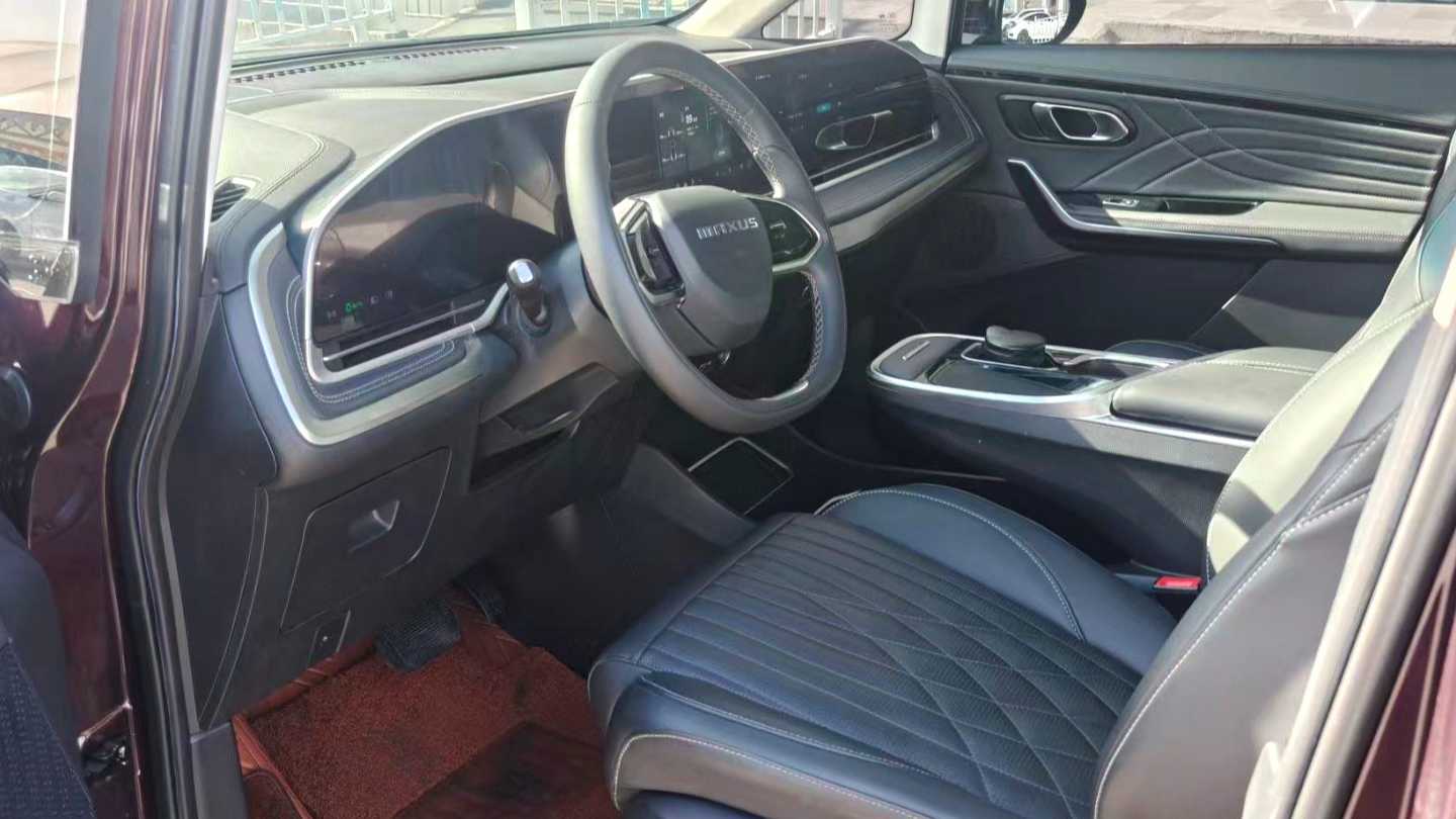 MAXUS G90 2022 2.0T Star River Seven Seat Edition