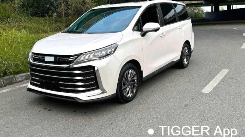 MAXUS G50 2023 PLUS 1.5T Automatic Cruise Edition