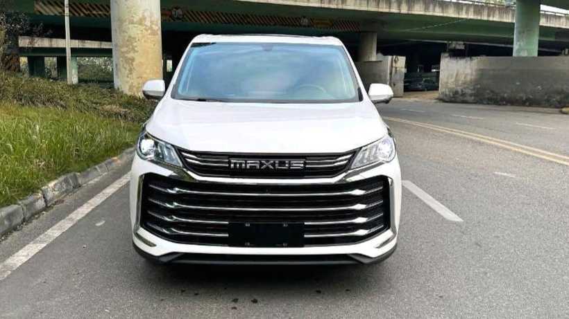 MAXUS G50 2023 PLUS 1.5T Automatic Cruise Edition