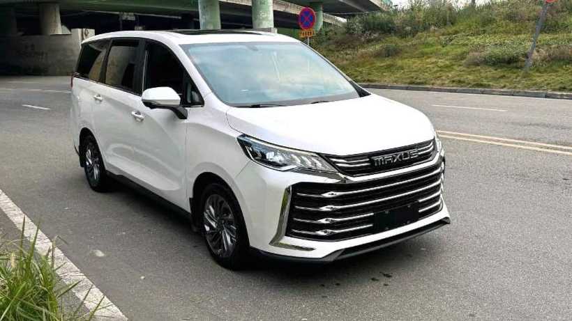 MAXUS G50 2023 PLUS 1.5T Automatic Cruise Edition