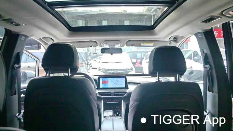 MAXUS G50 2023 PLUS 1.5T Automatic Cruise Edition