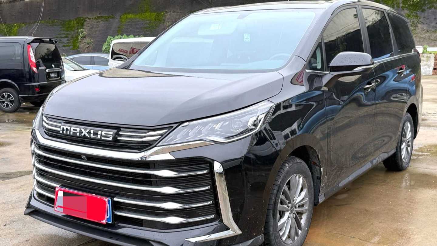 MAXUS G50 2023 PLUS 1.5T Happiness Recommended Automatic Cruise Edition