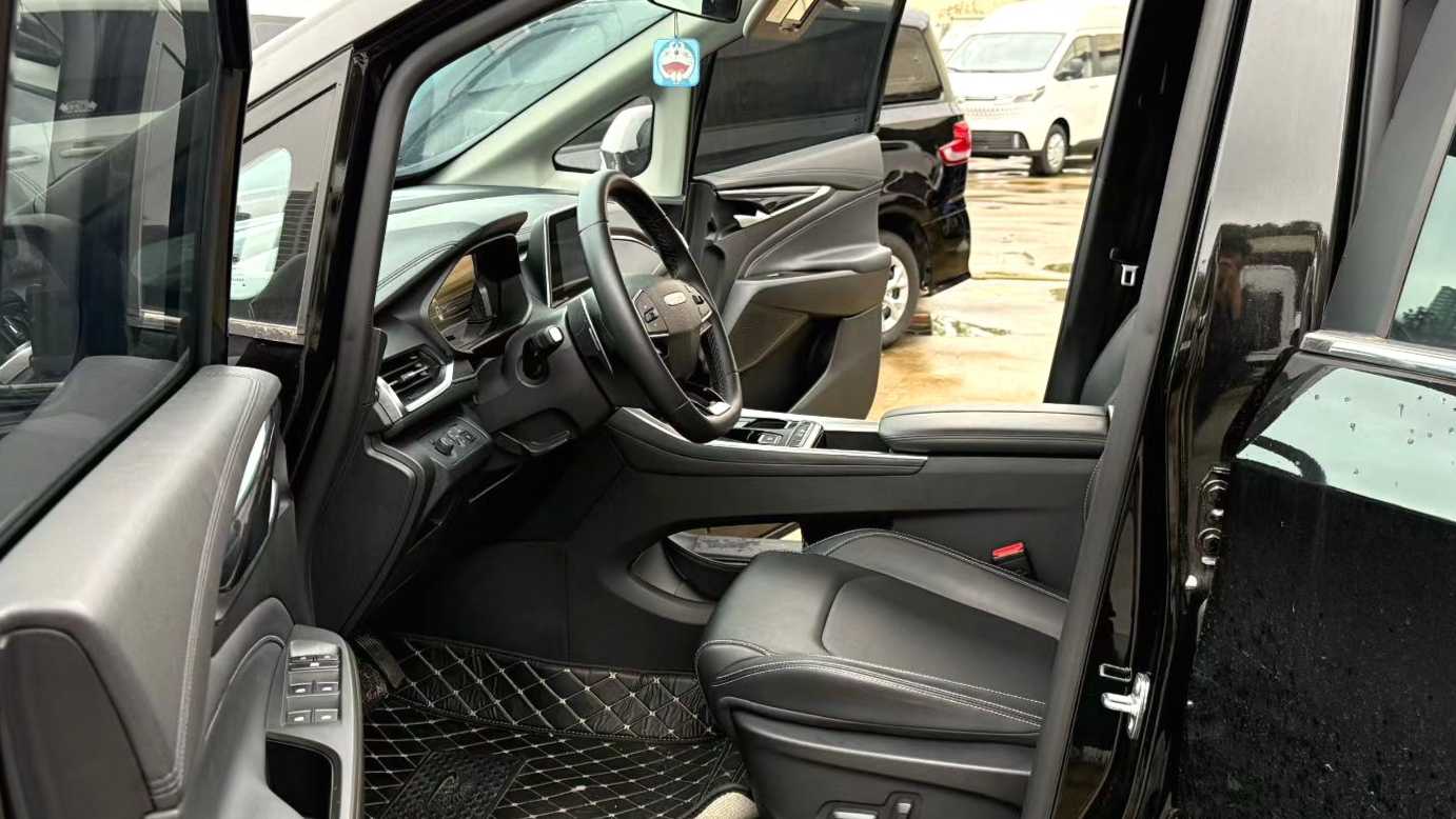 MAXUS G50 2023 PLUS 1.5T Happiness Recommended Automatic Cruise Edition