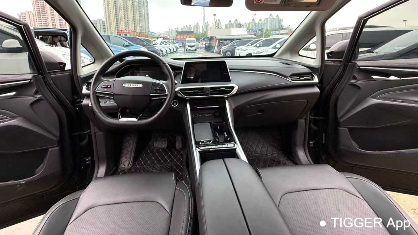 MAXUS G50 2023 PLUS 1.5T Happiness Recommended Automatic Cruise Edition